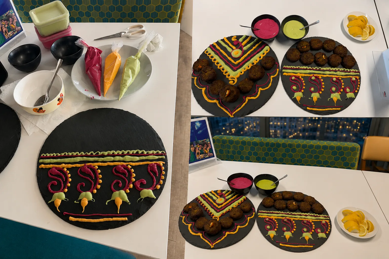 A Plate Full of India