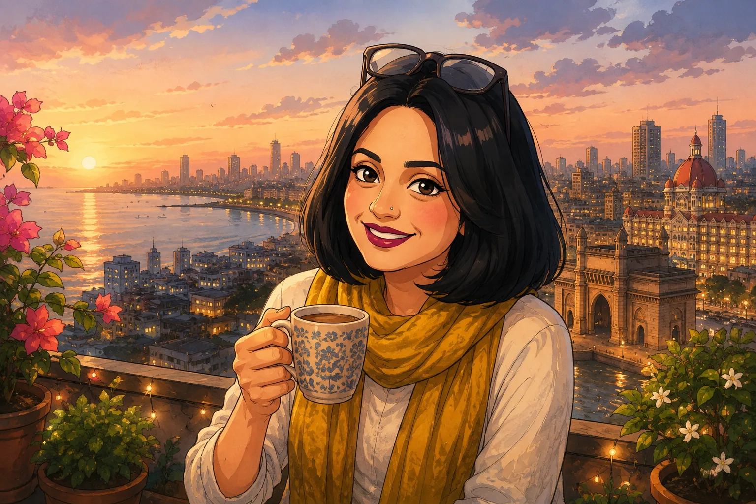 The Emotion Called Mumbai